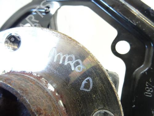 Used Right front steering knuckle Right front steering knuckle RENAULT TWINGO III (BCM_, BCA_) 1.0 SCe 70 (71 hp) 20052123 20052123