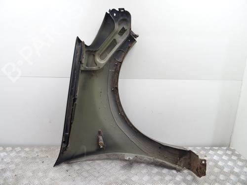 Left front fenders DACIA SANDERO 1.5 dCi | BP28908384C41 