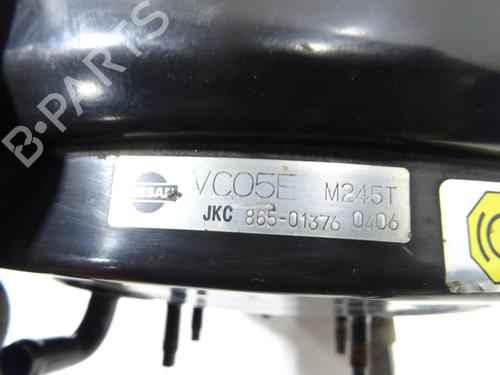 Servo brake NISSAN PATROL GR V Wagon (Y61) 3.0 DTi | BP28325536M42 