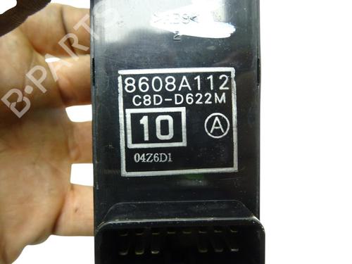 Used Left front window switch Left front window switch MITSUBISHI PAJERO IV (V8_W, V9_W) [2006-2026] 36148692 36148692