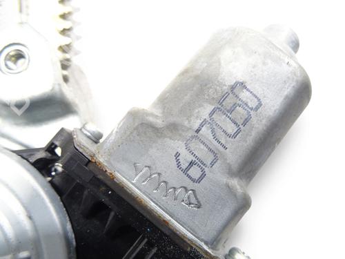 Used Rear right window mechanism Rear right window mechanism PEUGEOT 4008 1.6 HDi AWC (114 hp) 39728787 39728787