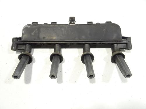 Used Ignition coil PEUGEOT 206 Hatchback (2A/C) 1.1 i (60 hp) 24589908