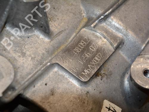 Used Gearbox Gearbox VW CRAFTER Van (SY_, SX_) 2.0 TDI FWD (SYB, SYC, SYD) (140 hp) 39974054 39974054