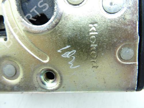Front right lock PEUGEOT EXPERT Van (222) 2.0 HDI | BP27236741C97 