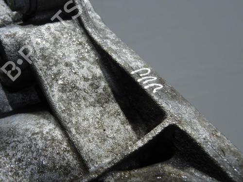 Gearbox RENAULT TWINGO II (CN0_) 1.2 (CN0D) | BP23504122M3 - Image 2