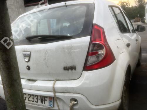 Front left seatbelt DACIA SANDERO 1.4 (BS0C, BS0A, BS0G, BS1F, BS0E) | BP28964494I26  - Image 6