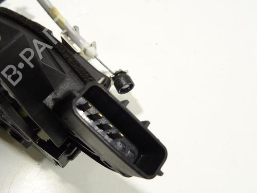 Front left lock NISSAN JUKE (F15) 1.5 dCi | BP20062852C98 