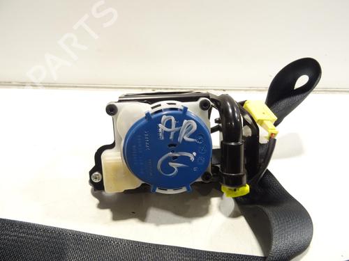 Rear left seatbelt SUZUKI IGNIS III (MF, FF) 1.2 Hybrid AllGrip (ATK412) | BP33213089I29 - Image 2