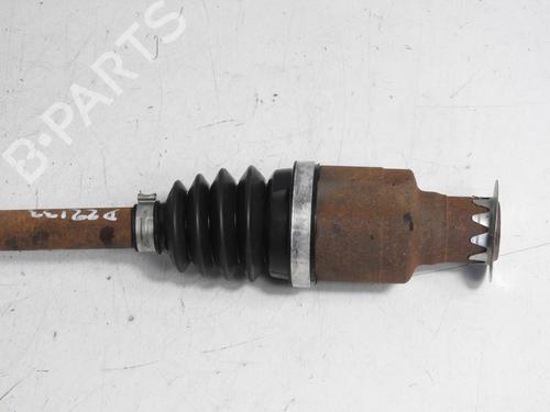 Right front driveshaft DACIA SANDERO | BP21046648M39