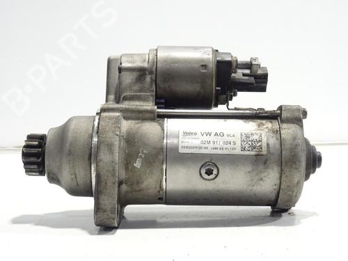 Used Starter Starter AUDI A3 Sportback (8VA, 8VF) [2012-2021] 33319531 33319531