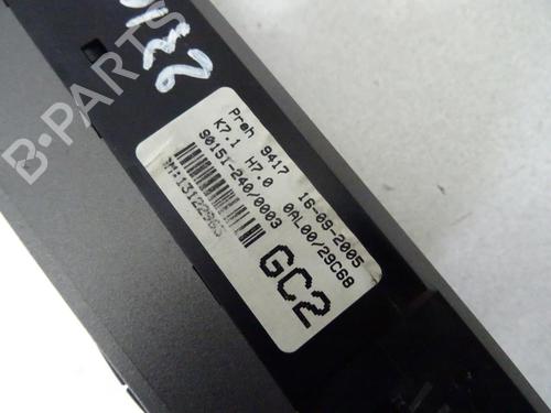 Used Climate control Climate control OPEL ASTRA H GTC (A04) [2005-2010] 20041477 20041477