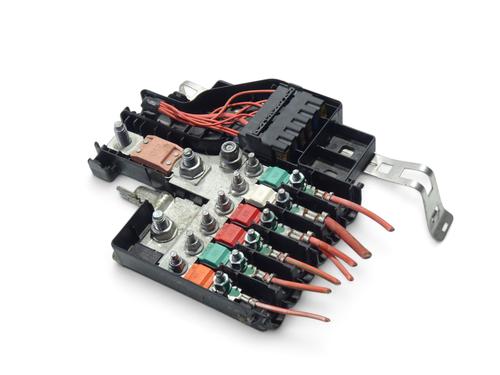 Electronic sensor RENAULT ZOE (BFM_) ZOE | BP38922105M84 - Image 2