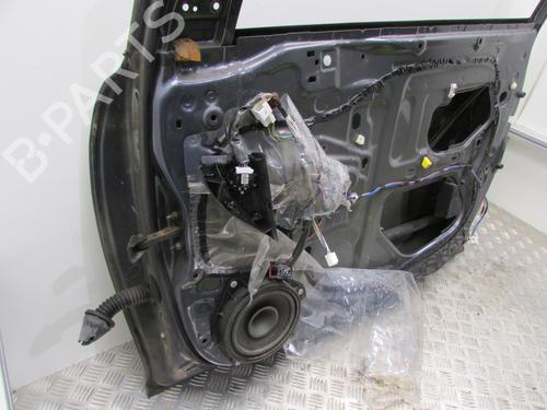 Right front door TOYOTA AVENSIS Estate (_T25_) 2.0 D-4D (CDT250_, CDT250R) | BP20177699C3 