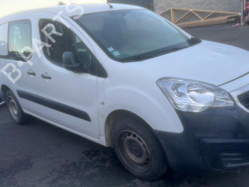 Front right seatbelt PEUGEOT PARTNER Box Body/MPV 1.6 HDi | BP30736321I25  - Image 20