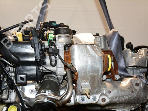 Engine PEUGEOT 508 SW I (8E_)  | BP34454363M1  - Image 10