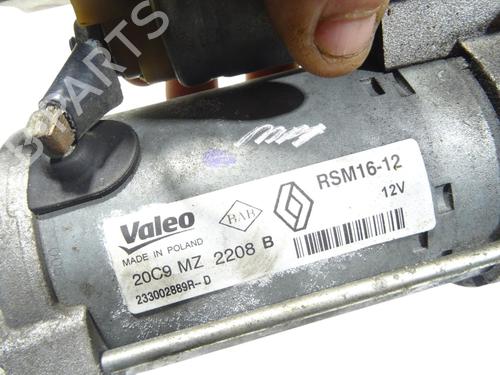 Starter RENAULT TRAFIC III Van (FG_) 1.6 dCi 125 (FGMH) | BP35888100M8 - Image 4