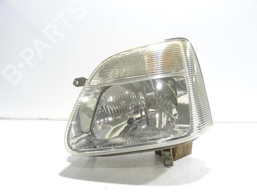 Used Left headlight Left headlight SUZUKI WAGON R (MH21, MH22) 1.2 (80 hp) 31851063 31851063