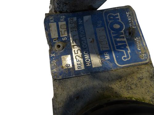 Used Tow ball/Mechanism Tow ball/Mechanism RENAULT RAPID Box Body/MPV (F40_, G40_) 1.9 D (F40P, F40N, F40E) (64 hp) 40281525 40281525