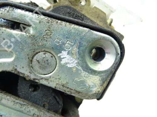 Front left lock NISSAN X-TRAIL I (T30) 2.2 Di 4x4 | BP29631520C98 