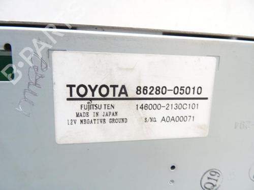 Electronic module TOYOTA AVENSIS Estate (_T27_) 2.0 D-4D (ADT270_, ADT270R) | BP20040556M83