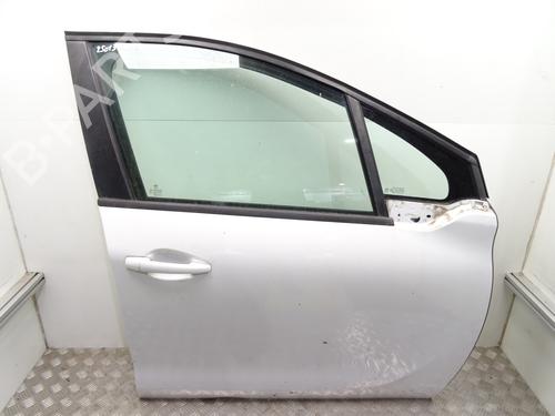 Used Right front door PEUGEOT 208 I (CA_, CC_) 1.6 HDi (92 hp) 26934451