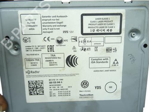 Radio SUZUKI KIZASHI (FR) | BP37185199E6 - Image 4