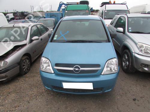 Front left window mechanism OPEL MERIVA A MPV (X03) 1.6 16V (E75) | BP20058567C22 