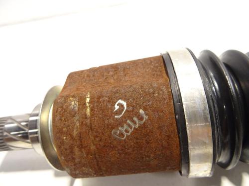 Used Left front driveshaft Left front driveshaft RENAULT CAPTUR I (J5_, H5_) 1.2 TCe 120 (118 hp) 27816946 27816946