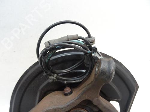 Right front steering knuckle NISSAN JUKE (F15) 1.5 dCi | BP20064802M26