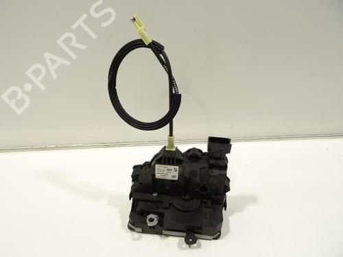 Front left lock OPEL CORSA E (X15) 1.4 Turbo (08, 68) | BP25890442C98  - Image 5