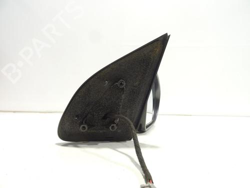 Right mirror NISSAN QASHQAI / QASHQAI +2 I (J10, NJ10, JJ10E) 2.0 dCi | BP25759279C27 
