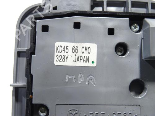 Switch MAZDA CX-5 (KE, GH) 2.2 D AWD (KE2AW) | BP26892584I30 - Image 4