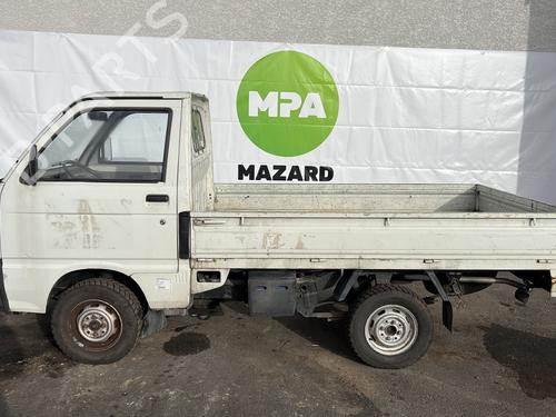 Heater blower motor PIAGGIO PORTER Bus Elektro | BP33532434M62 - Image 6