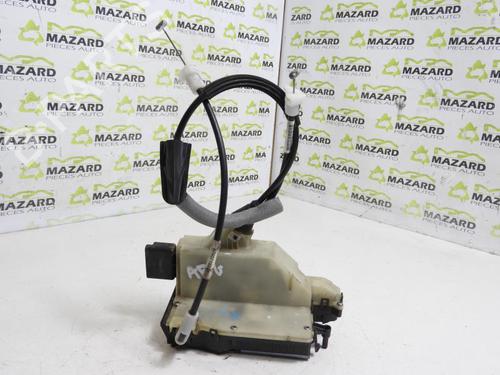 Rear left lock PEUGEOT 208 I (CA_, CC_) 1.6 HDi | BP20058141C100 
