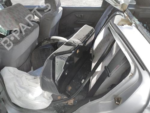 Rear axle CITROËN ZX (N2) 1.9 D | BP30648404M2