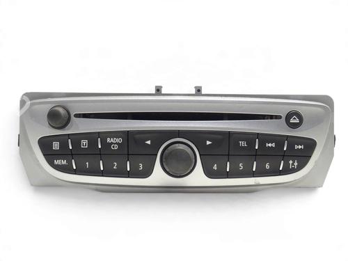 Radio RENAULT FLUENCE (L3_) 1.5 dCi (L30D, L30L, L306, L33F, L33L, L33M, L33V, L33W) | BP39935150E6 - Image 2