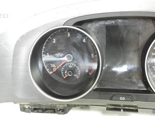 Used Instrument cluster Instrument cluster 20058536 20058536