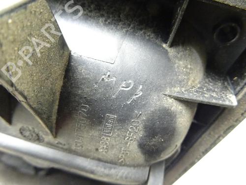 Front left exterior door handle PEUGEOT BOXER Van (244) 2.8 HDi | BP29188401C128 