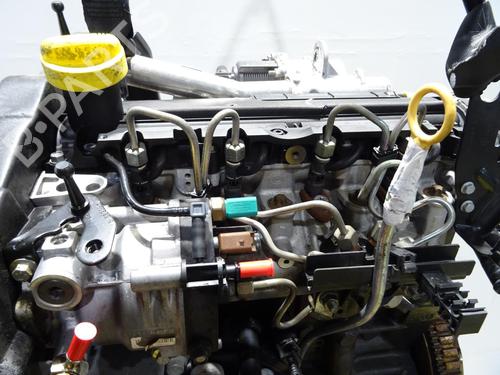 Used Engine Engine RENAULT MEGANE II (BM0/1_, CM0/1_) 1.5 dCi (BM02, BM13, BM2A, CM02, CM13) (101 hp) 23844716 23844716