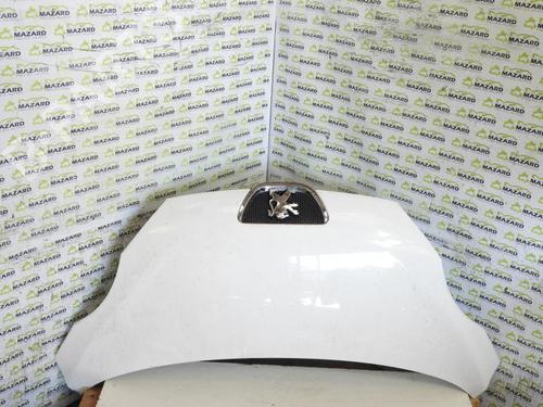 Used Hood PEUGEOT 107 (PM_, PN_) 1.0 (68 hp) 20057210