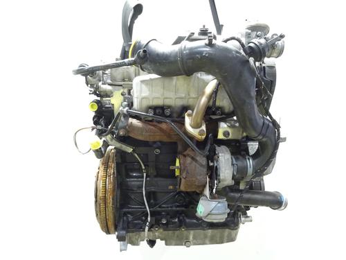 Engine SKODA OCTAVIA I Combi (1U5) 1.9 TDI | BP27492181M1 