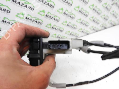 Used Rear left lock PEUGEOT 2008 I (CU_) 1.6 BlueHDi 100 (100 hp) 20071899