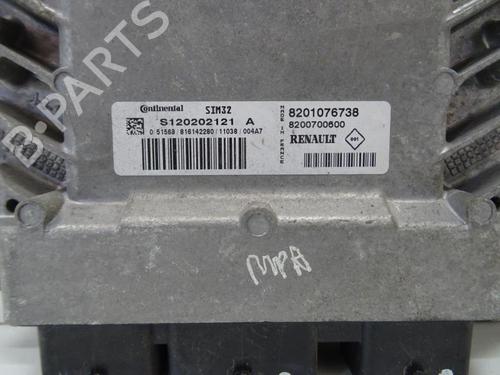 Electronic module RENAULT TWINGO II (CN0_) | BP21968273M83 - Image 2