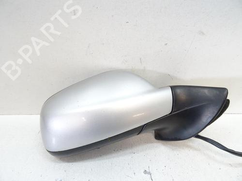 Right mirror PEUGEOT 407 SW (6E_, 6D_) 2.0 HDi 135 | BP21969532C27 