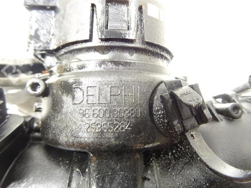 Mass air flow sensor CITROËN C3 Picasso (SH_) 1.6 HDi | BP29863410M95 