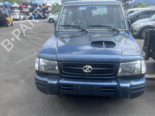 Used Parts HYUNDAI GALLOPER II (JK-01) 2.5 TD intercooler 2487565