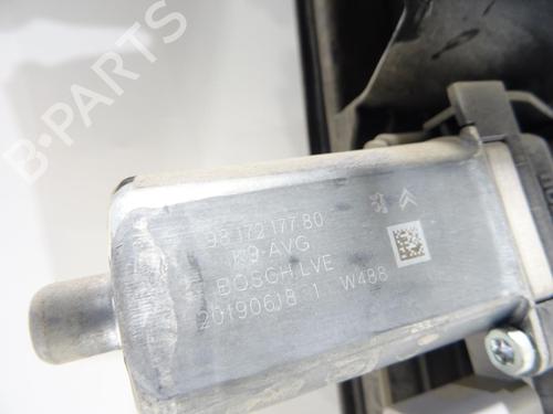 Front left window mechanism CITROËN BERLINGO Box Body/MPV (K9) 1.5 BlueHDi 100 | BP28612018C22 - Image 3
