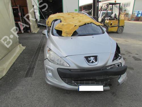 ABS pump PEUGEOT 308 SW I (4E_, 4H_) 2.0 HDi | BP20064619M43 