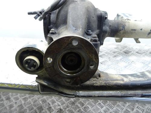 Used Front differential Front differential NISSAN TERRANO II (R20) 2.7 TDi 4WD (125 hp) 24551112 24551112