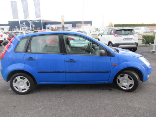 Left taillight FORD FIESTA V (JH_, JD_) 1.4 TDCi | BP20046861C34 